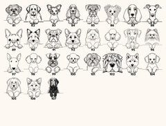 Dog Sibling Baby Bodysuit Protected By Pet Design For Newborns