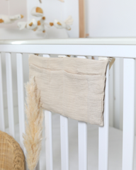 Cot Organiser Natural