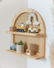 Wooden Shelf