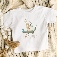 Personalised 1st Birthday Outfit