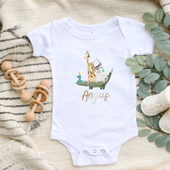 Personalised 1st Birthday Outfit