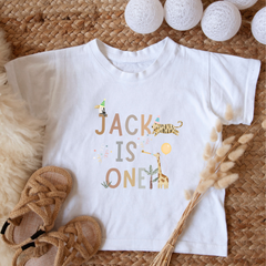 Personalised 1st Birthday Outfit