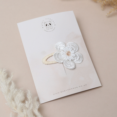 Blooming Grace Hair Clips