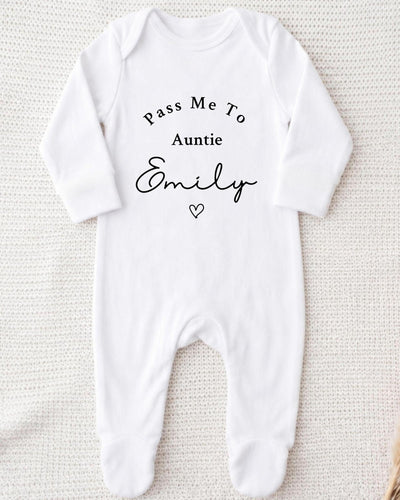 Auntie/Niece/Nephews