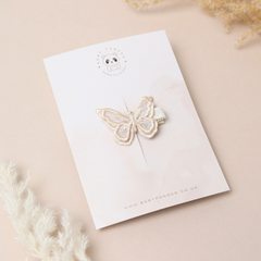 Butterfly Hair Clip