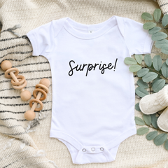 Surprise Baby Vest