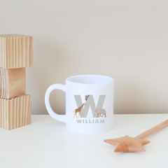 Personalised Animals Mug