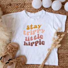 Stay Trippy Little Hippie T-shirt