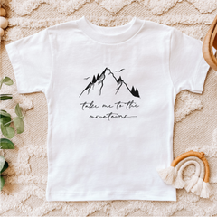 Take Me To The Mountains T-Shirt