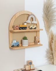 Wooden Shelf