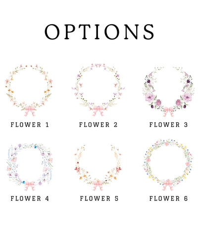 Flower Girl Proposal Gift/Personalised Baby Grow/T-Shirt/Bodysuit