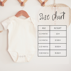 Personalised Buy One Get One Free Baby Vests